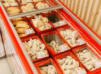 Сеть магазинов полуфабрикатов/ 2 магазина с цехом/с высоким трафиком