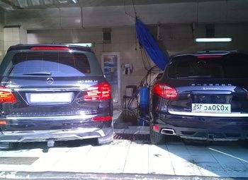 Фото Комплекс автомоек с детейлингом / низкая конкуренция