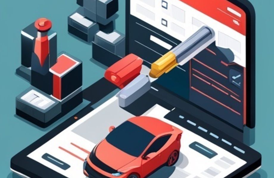 Фото 1 Многопрофильный автомобильный портал с высоким потенциалом