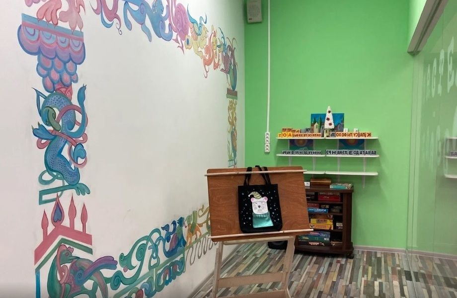 Фото 3 Детский центр с наработанной базой клиентов, логопедами и педагогами