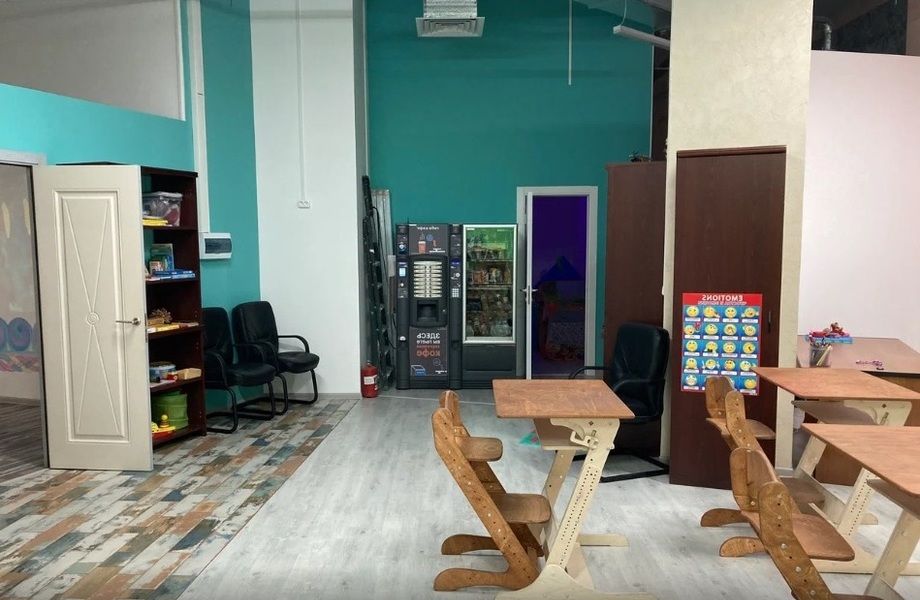 Фото 2 Детский центр с наработанной базой клиентов, логопедами и педагогами