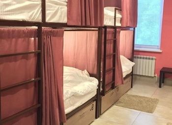 Фото Хостел со стабильно полной загрузкой