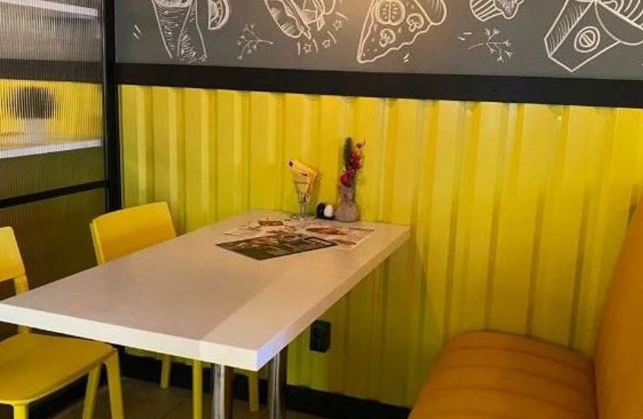 Кафе-шаверма/Центр города