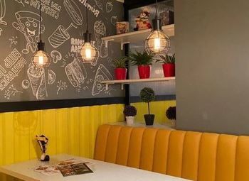 Кафе-шаверма/Центр города