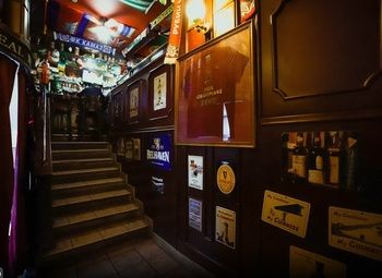 Фото Локальный бар в центре города с большим клиентским потоком