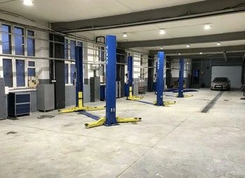 Фото 3 Автосервис на 6 подъемников / быстрая окупаемость!
