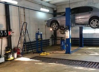 Фото 2 Автосервис на 6 подъемников / быстрая окупаемость!