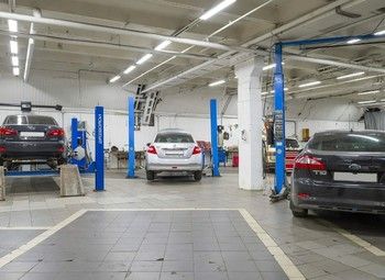 Фото Автосервис на 6 подъемников / быстрая окупаемость!