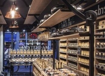 Фото 2 Сеть эксклюзивных магазинов деликатесов