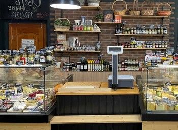 Фото Сеть эксклюзивных магазинов деликатесов