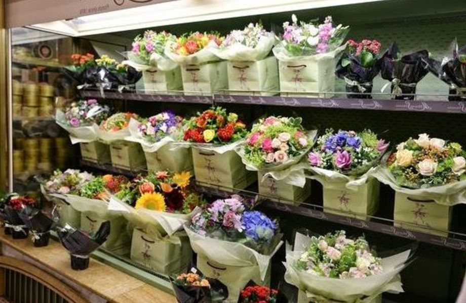Магазин цветов с быстрой окупаемостью 