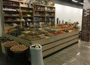 Фото 3 Магазин подарков, орехов и сухофруктов с высоким трафиком