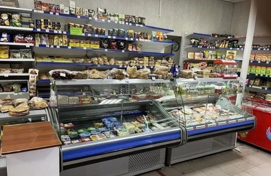 Фото 1 Продуктовый магазин / По цене товарного остатка
