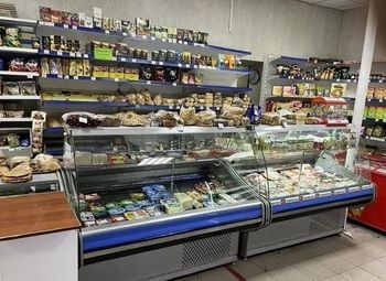 Фото Продуктовый магазин / По цене товарного остатка