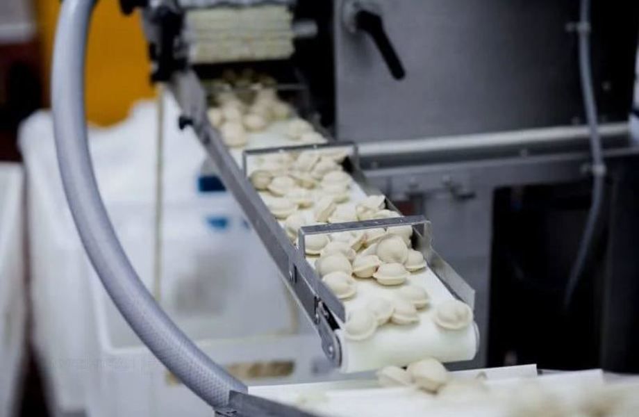 Пищевое производство замороженных продуктов с постоянными заказчиками