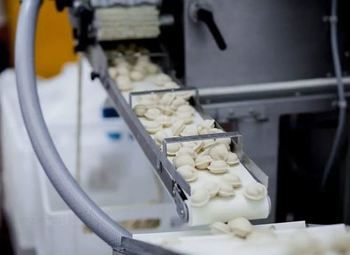 Пищевое производство замороженных продуктов с постоянными заказчиками