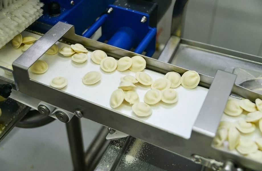 Пищевое производство замороженных продуктов с постоянными заказчиками