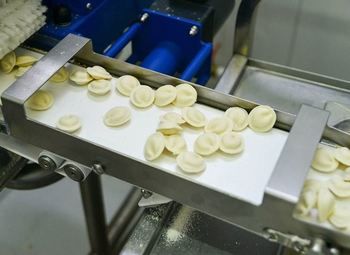Пищевое производство замороженных продуктов с постоянными заказчиками