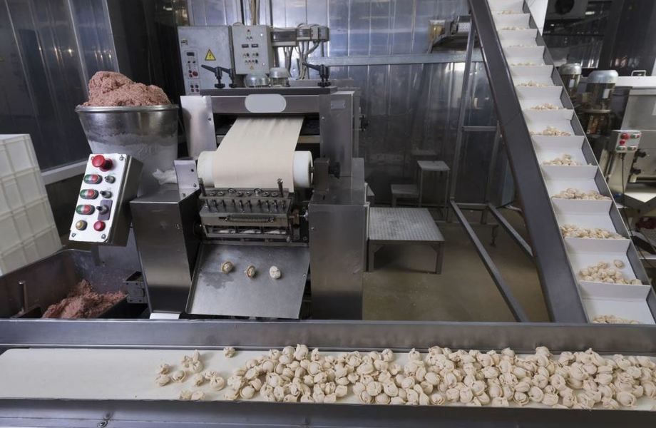Пищевое производство замороженных продуктов с постоянными заказчиками