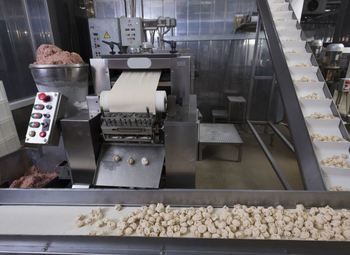 Пищевое производство замороженных продуктов с постоянными заказчиками