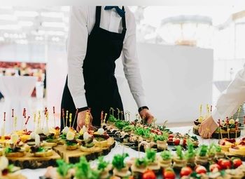 Кейтеринг с высокой прибылью