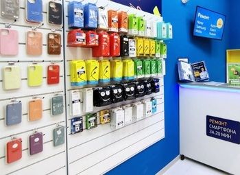 Ремонт телефонов в ТЦ