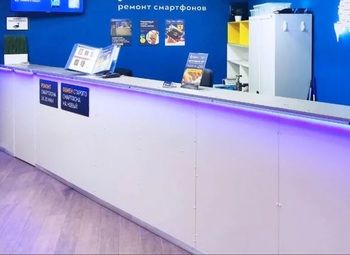 Ремонт телефонов в ТЦ