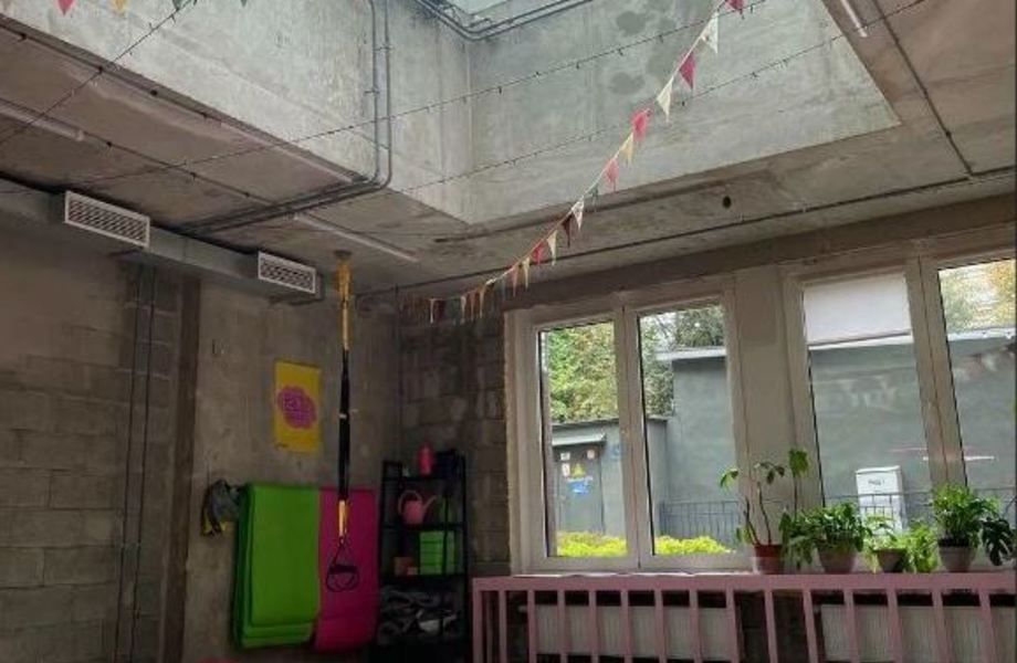 Студия фитнеса/ Прибыль 200+