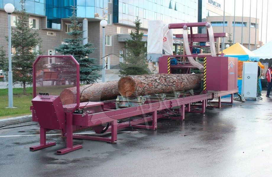Фото 2 Пилорама/окупаемость 10 месяцев