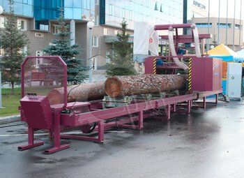 Фото 2 Пилорама/окупаемость 10 месяцев