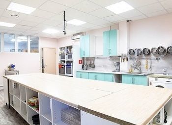 Фото Студия- кондитерская фуд-флористики
