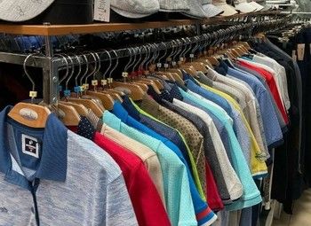 Фото 3 Магазин по продаже мужской одежды в крупном ТЦ / большая проходимость