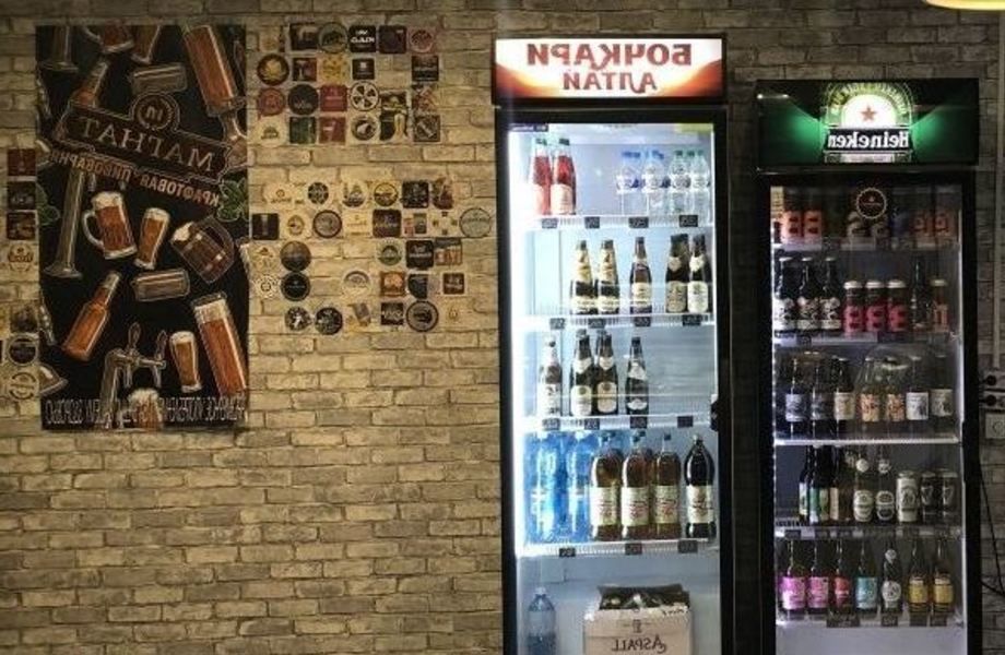 Магазин разливного пива / Качественная продукция