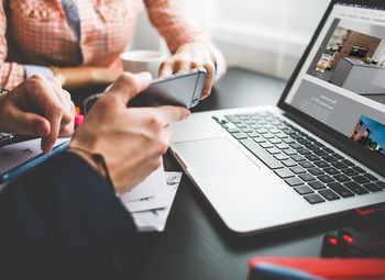 Фото 3 Интернет-сервис для размещения объявлений и услуг для бизнеса