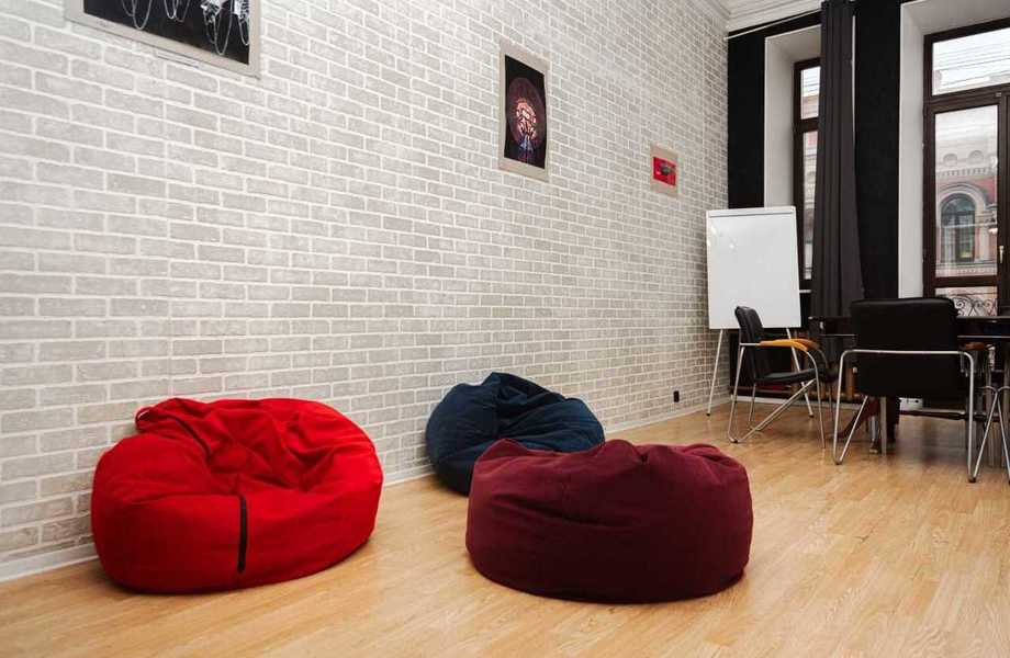 Фото 5 Мини-отель/коворкинг с уникальной концепцией в сердце города