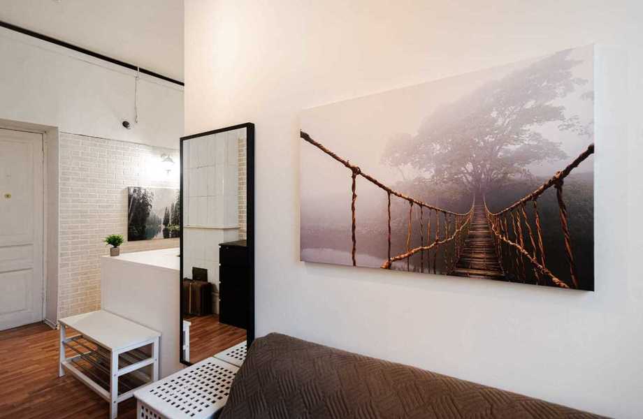 Фото 2 Мини-отель/коворкинг с уникальной концепцией в сердце города