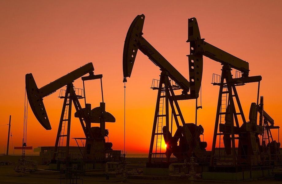 Месторождения нефти в ХМАО