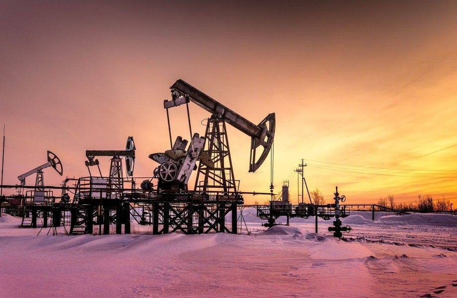 Месторождения нефти в ХМАО