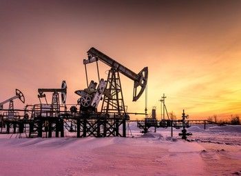 Фото Месторождения нефти в ХМАО