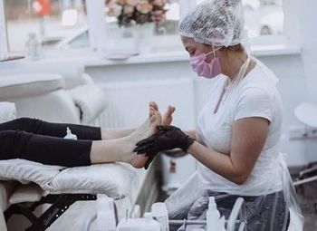 Салон красоты / Маникюр, массаж, косметология, депиляция