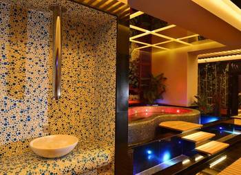 Фото 3 СПА-комплекс премиум сегмент