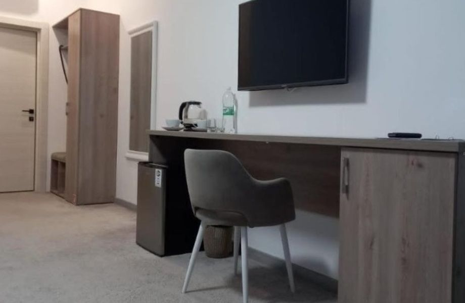 Отель с недвижимостью в собственность