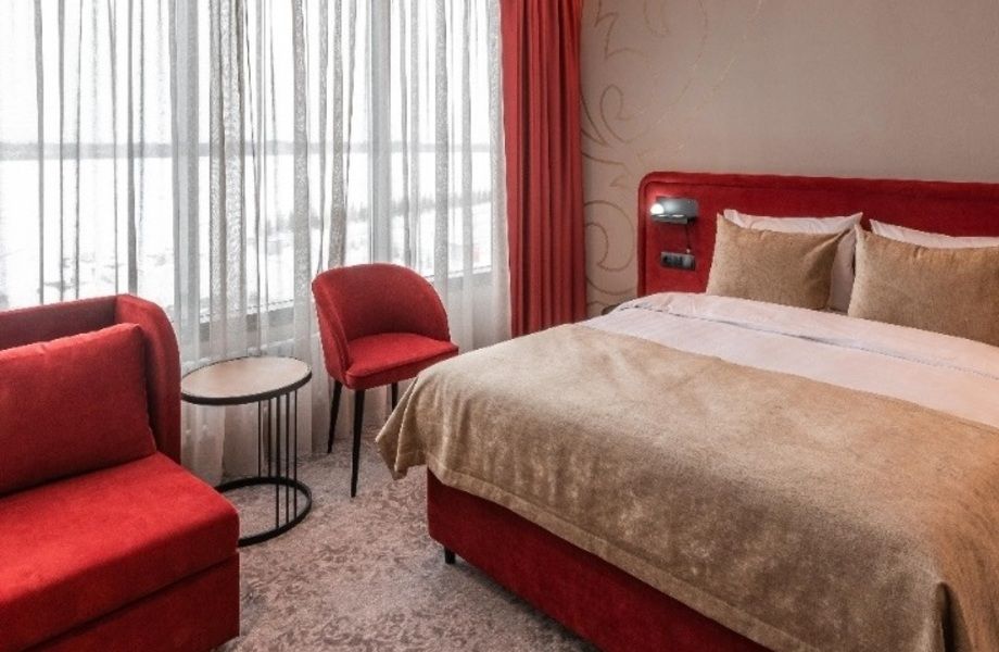 Отель с недвижимостью в собственность