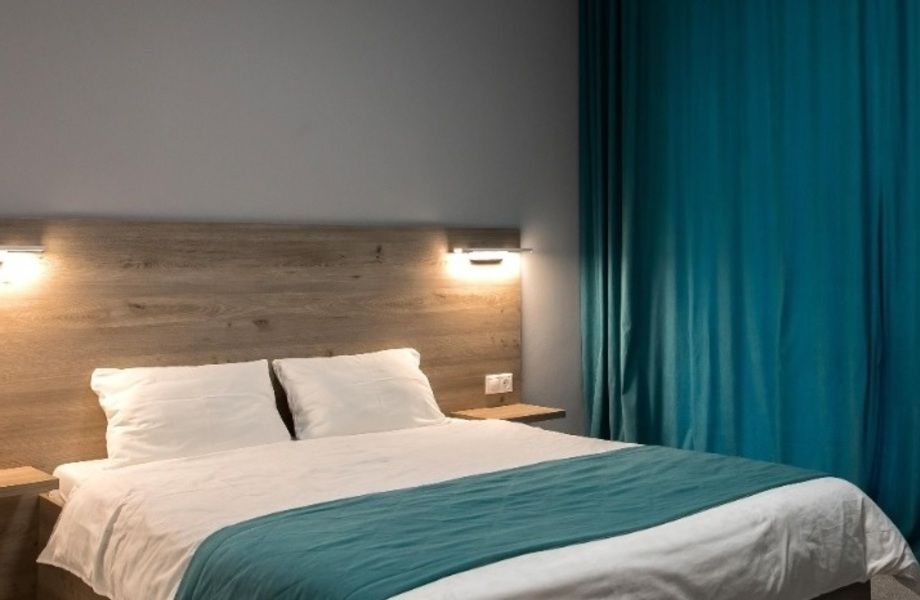 Отель с недвижимостью в собственность