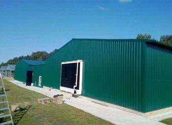 Ферма по созданию мяса кролика 