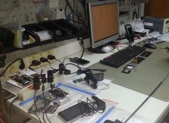 Сервисный центр по ремонту телефонов и планшетов /3мин от метро