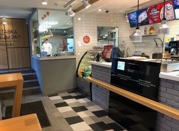Фото 2 Пиццерия в густонаселённом жк