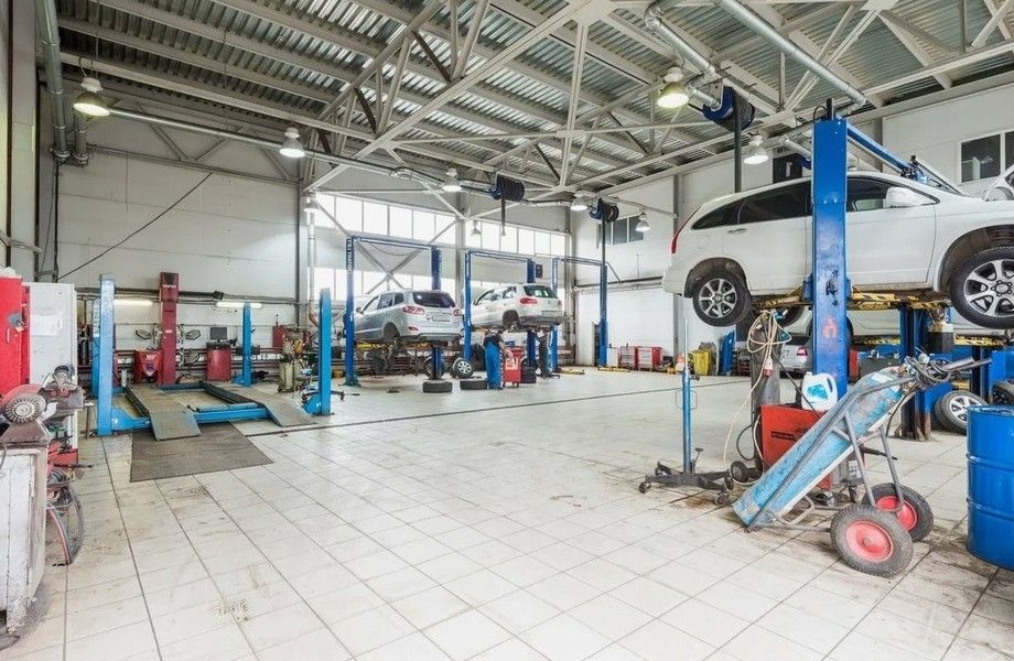 Фото 2 Автосервис на 6 постов / быстрая окупаемость