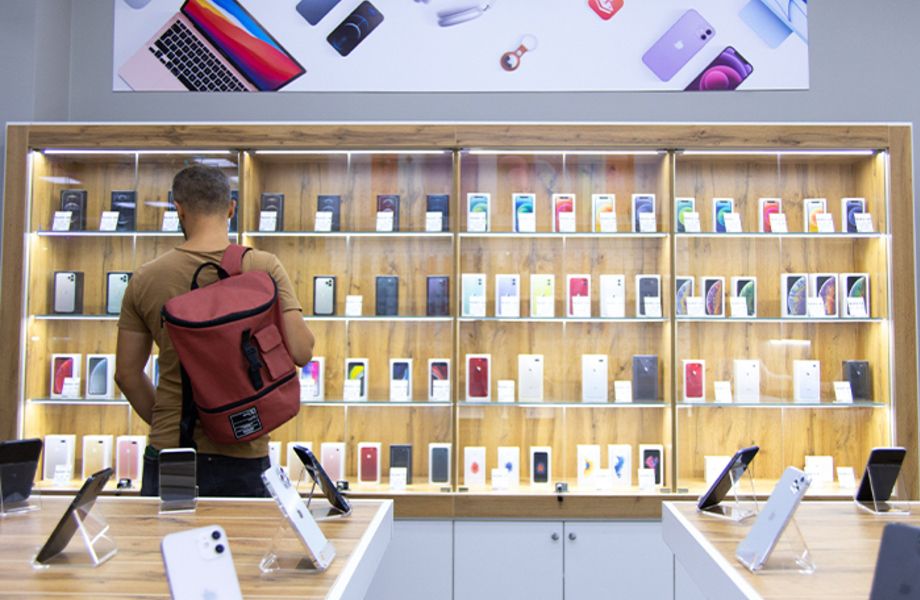 Фото 1 Бизнес по продаже техники apple