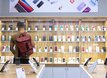 Фото Бизнес по продаже техники apple